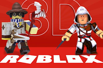 build a fantastic roblox game,be your roblox scripter
