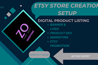 create etsy shop, etsy shop setup, etsy product listing, etsy SEO to rank etsy