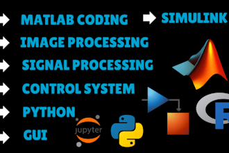 matlab and simulink , control system , gui and much more