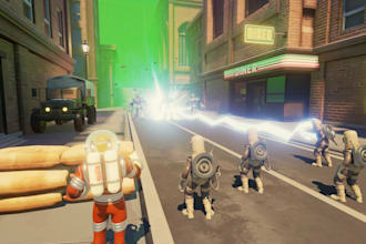 develop multiplayer roblox rpg,fps simulator game,roblox realistic terrain map,