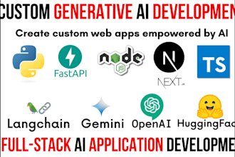 build langchain ai chatbot ml based agi agent twilio langflow ai agent saas