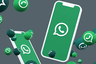 accurate your whatsapp channel real and active subscribers, mass dm, scrap group