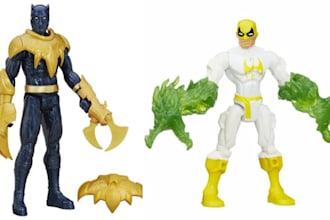 do 3d articulated figures, poseable figures, miniatures, bobblehead, funko pop