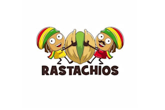 design unique coffee product logo