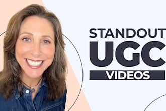 create standout ugc content for your social channels