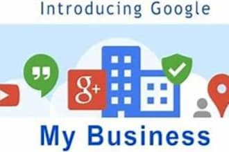 set up google my business listing, verified gmb maps, instant verification
