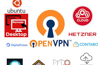 install your private openvpn or wiregurad server