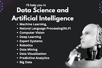 do machine learning ai data science data analysis