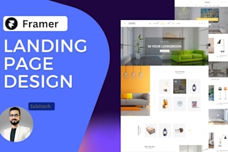 do hubspot, getresponse, wix, framer, readymag, system io landing page design