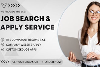 reverse recruit for job search and apply on your behalf