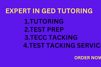 complete your online ged