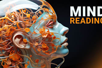 do fast telepathy to read mind as your spiritual advisor