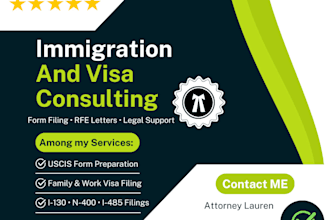 be your dedicated US immigration attorney