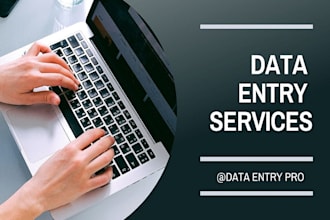handel and expert in professional excel data entry