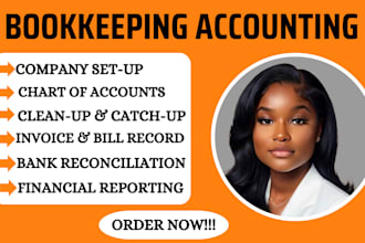 do accounting,financial modelling, bank reconciliation,bookkeeping, quickbooks