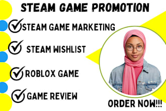 do steam game promotion steam wishlist game marketing game promotion
