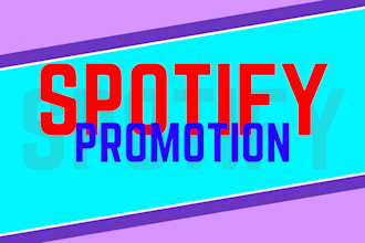 create ads to promote your spotify music