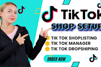 do tik tok shop setup,tiktok shop dropshipping,tiktok list,tiktok shop manager
