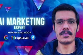 be your ai marketing expert ai tools ai social media automation and ai images
