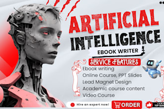 write ai, robotics, machine learning, data science, cybersecurity, deep learning