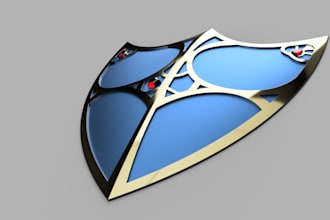 design, model, and prepare files for cnc and 3d printing