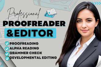 copyedit proofread plagiarism check romance fiction novel nonfiction memoir book