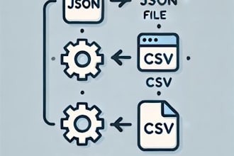 convert XML, CSV, json, HTML, xlsx  files to any format using python