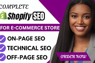 do shopify product descriptions for product listing SEO google ranking