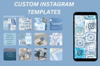 design editable canva templates for social media posts