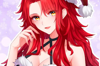 draw beautiful anime and manga art illustration