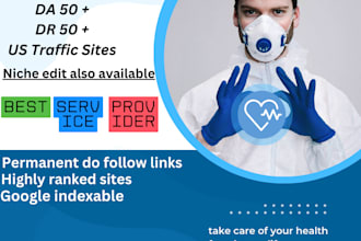 publish article on health guest post having high da,DR