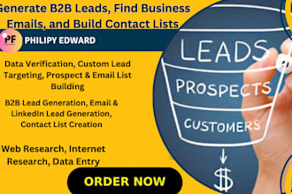 do b2b lead generation, email finder business email, contact list