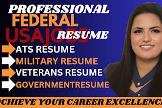 write federal resume writing, ats executive resume, resume writing for usajobs