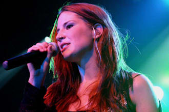 be your female singer songwriter pop rock edm lyricswriter singer and vocalist