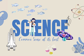 teach science and mathematics to students of classes 1 to 10