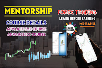 teach you forex trading course for healthy profit
