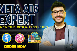 set up meta ads strategy and algorithm to grow your business