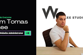 perform website data entry and administration for your business