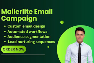design mailerlite newsletter mailerlite email template mailerlite automation