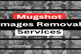 remove mugshots articles bad news cases negative links google