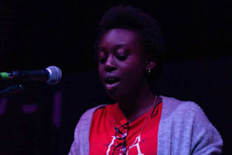 sing your ad libs, or female rnb and lead soul vocals