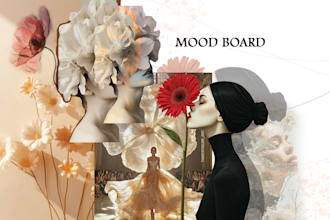 create your mood boards