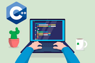 solve cpp problems and do cpp tasks