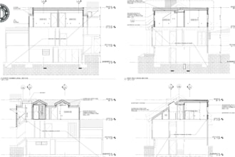 draw floorplan mep adu hvac for your house