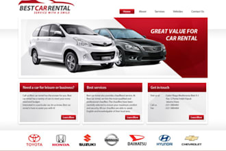 design used car website car dealership website auto dealership website