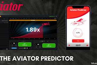 develop 1win aviator bot,bet365 bot, prediction bot, fairbet