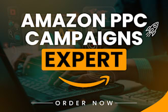 professional amazon PPC setup, optimization, and management