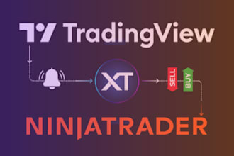 code tradingview pinescript to ninjatrader, ctrader, tos, mt5, quantower, mql5