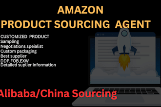 product sourcing agent china sourcing alibaba sourcing amazon fba