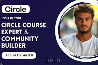 setup circle community migrate kajabi mighty network to circle so community